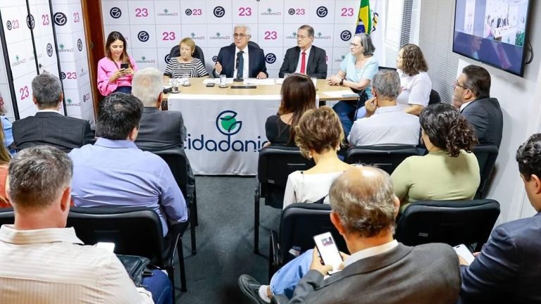 Executiva Nacional do Cidadania decide romper com o PSDB - Cn7