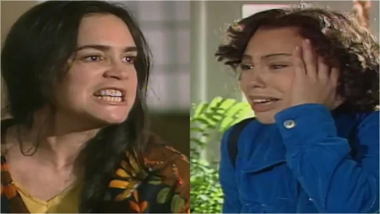 "Se eu pudesse eu teria esganado"