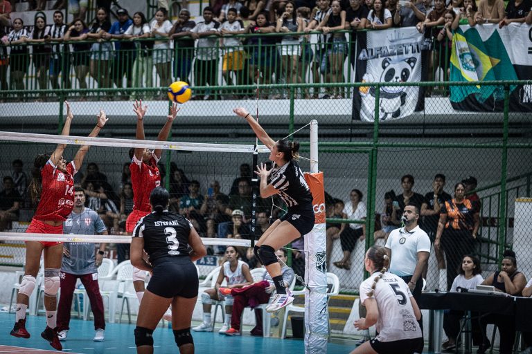 Com recorde de público, Ceará luta até o final, mas é superado pelo Tijuca