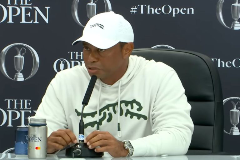 Tiger Woods