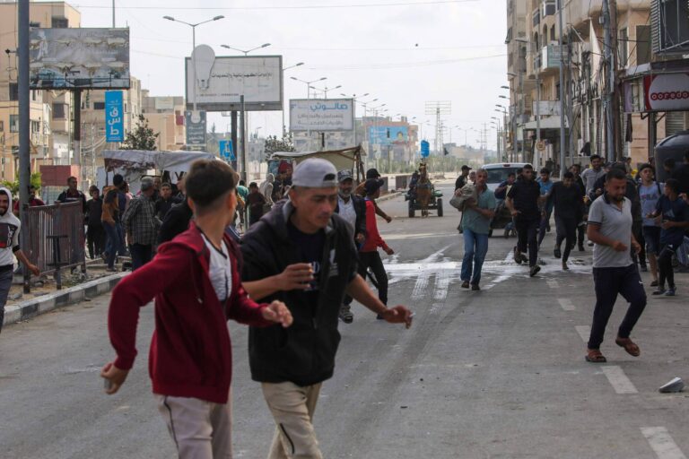 22 morrem em Gaza por tiros israelenses - 01/06/2025 - Mundo